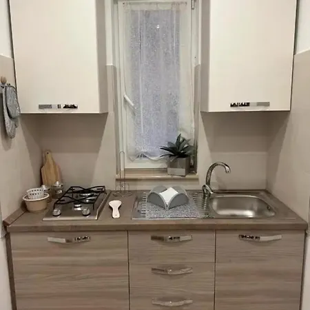Poseidone Prázdninový dům Tropea